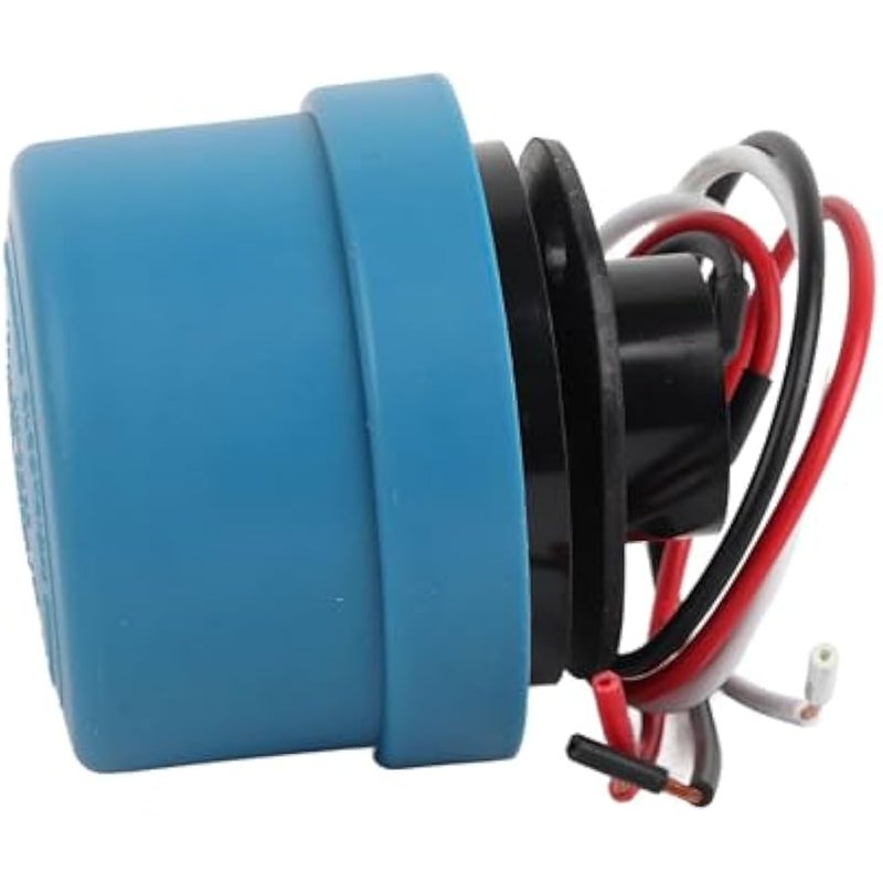 105-305V 10A Twist Lock Photocell Automatic Switch IP65 Photocell for Outdoor,Street, Highway and Garden Lights(#2) - Image 1